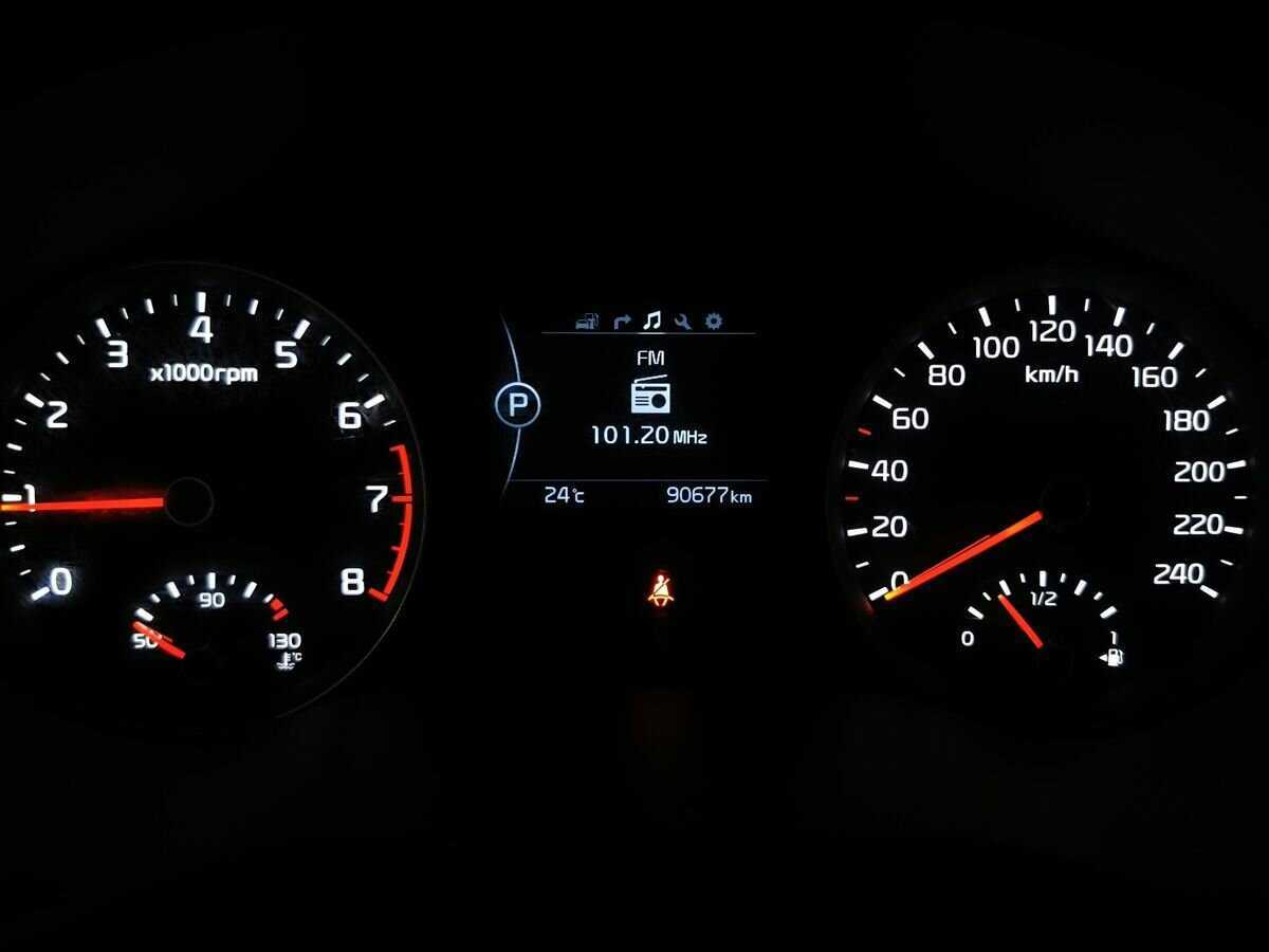 Купить Kia Sportage, 2017, 90 308 км, фото №17