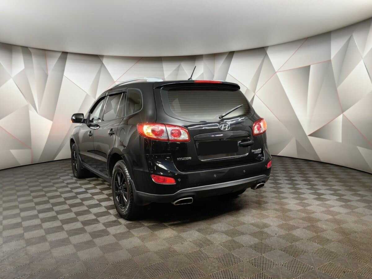 Купить Hyundai Santa Fe, 2010, 153 557 км, фото №4