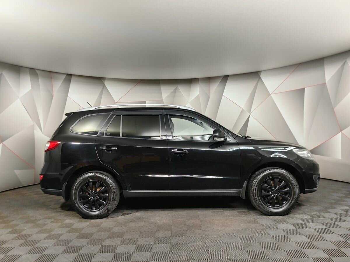 Купить Hyundai Santa Fe, 2010, 153 557 км, фото №6