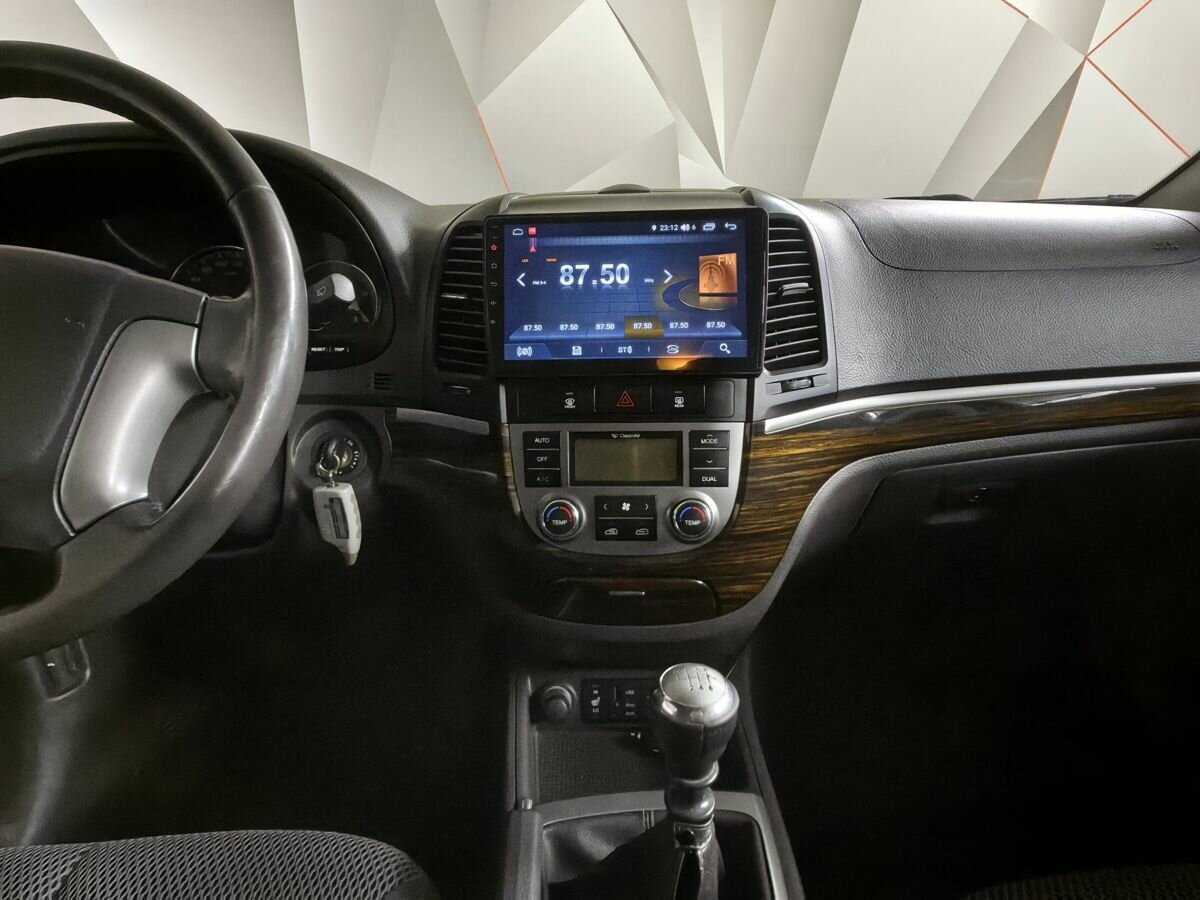 Купить Hyundai Santa Fe, 2010, 153 557 км, фото №11