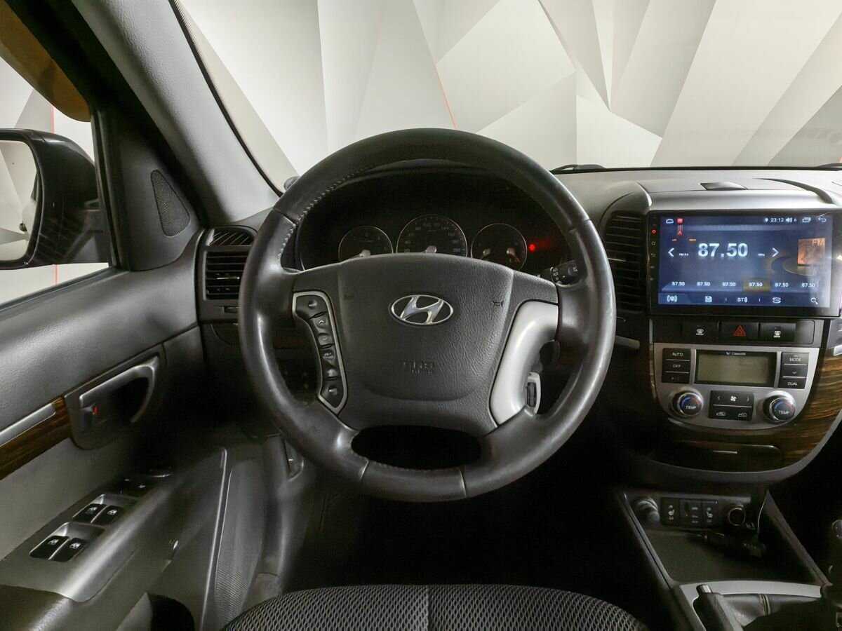 Купить Hyundai Santa Fe, 2010, 153 557 км, фото №15