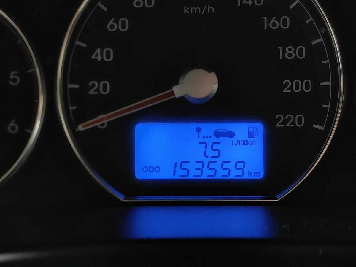 Купить Hyundai Santa Fe, 2010, 153 557 км, фото №17