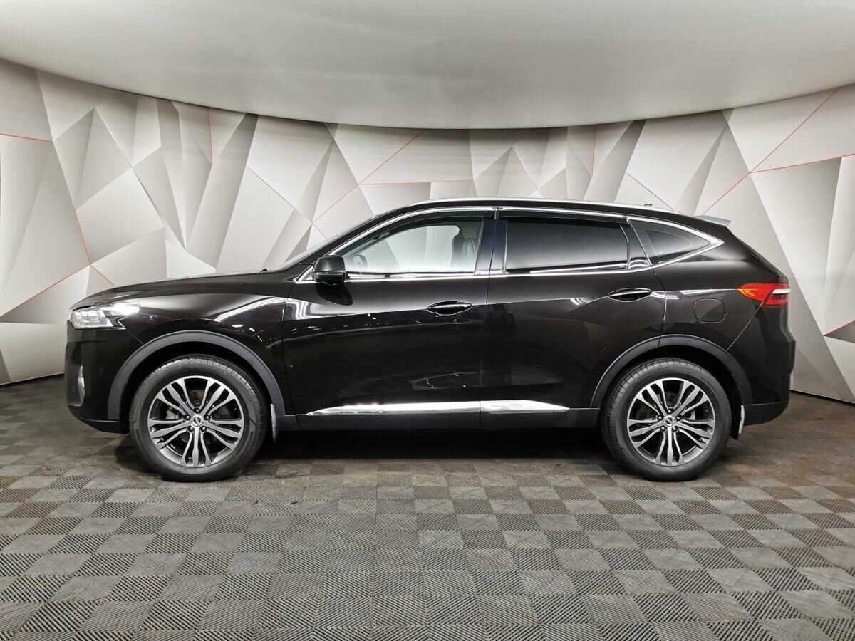 Купить Haval F7, 2019, 98 174 км, фото №5