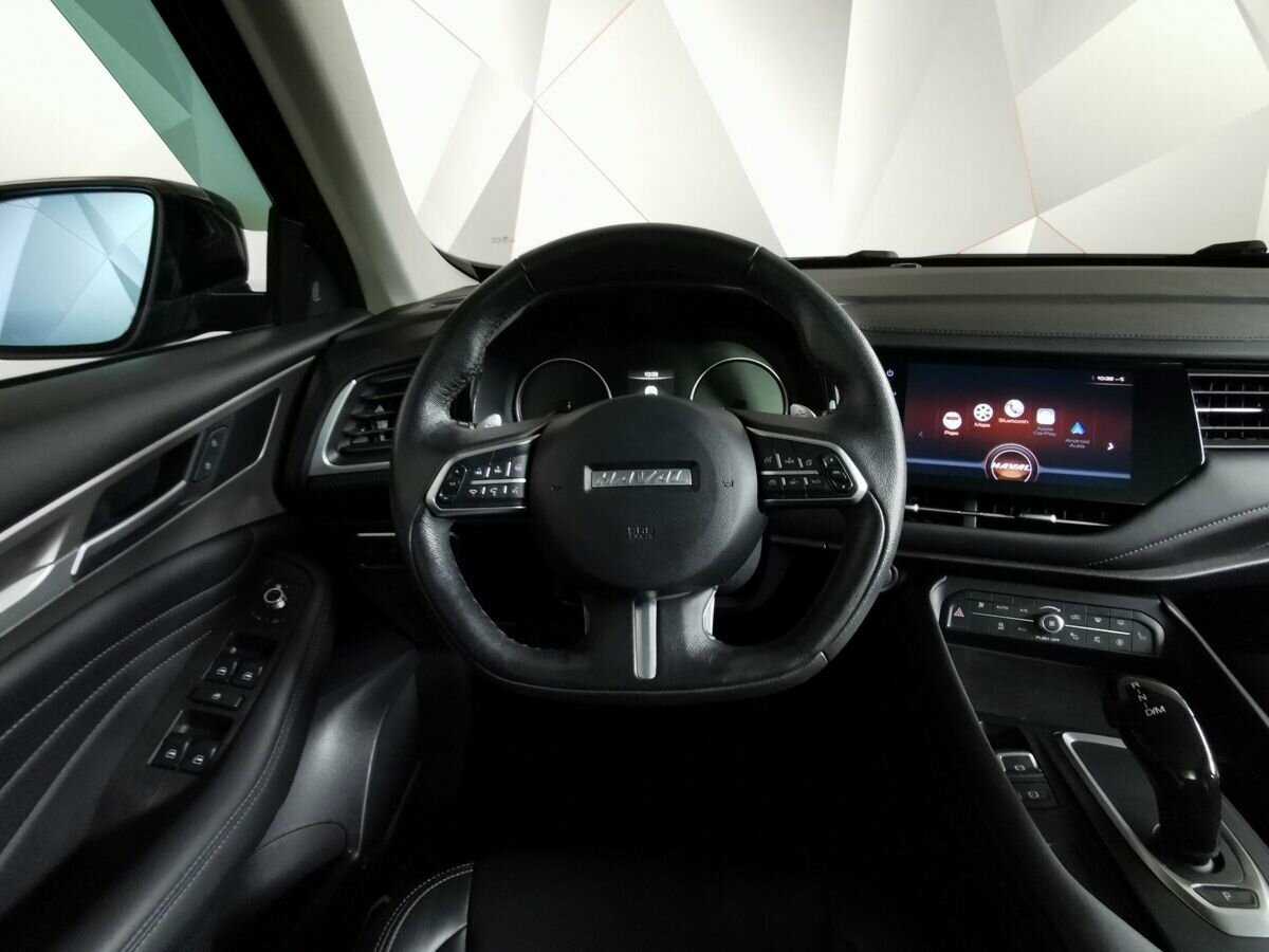 Купить Haval F7, 2019, 98 174 км, фото №15