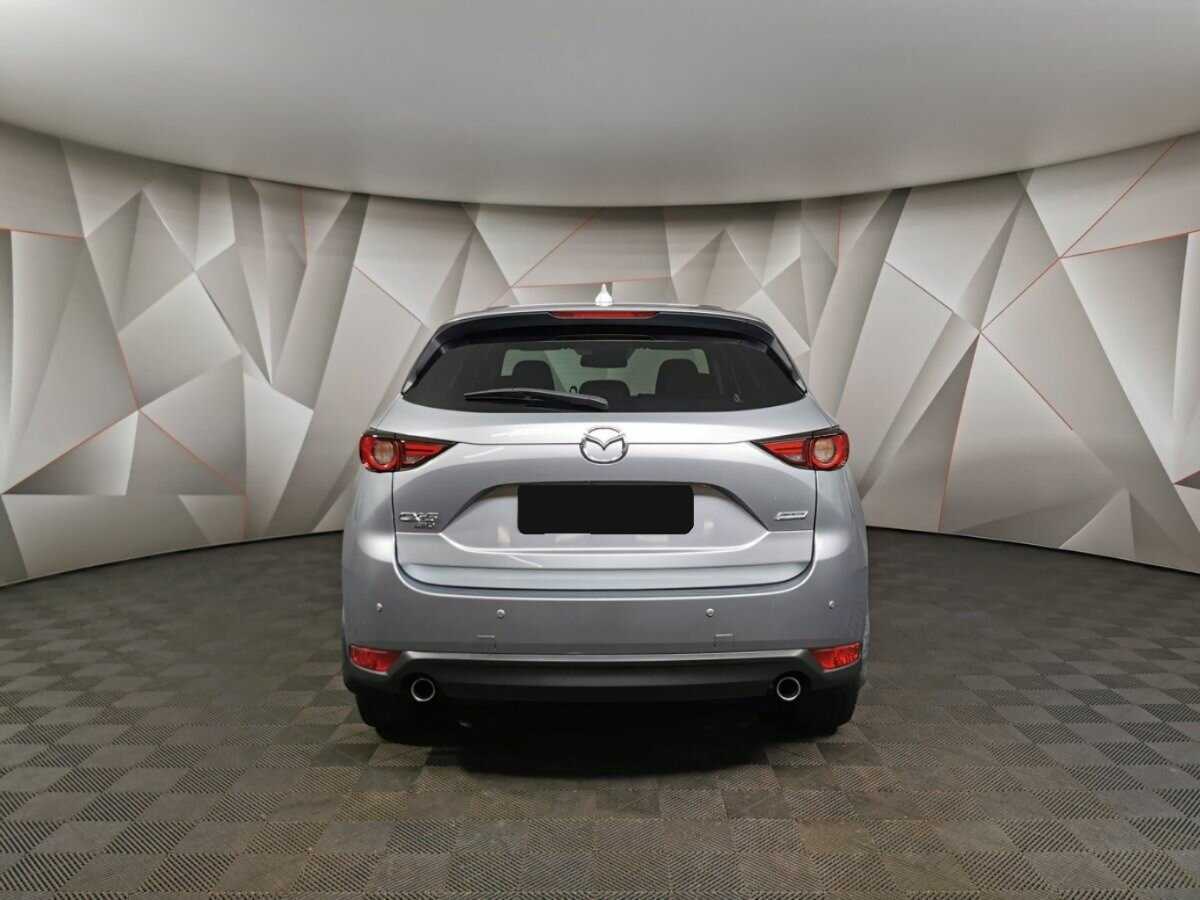 Купить Mazda CX-5, 2017, 35 138 км, фото №8