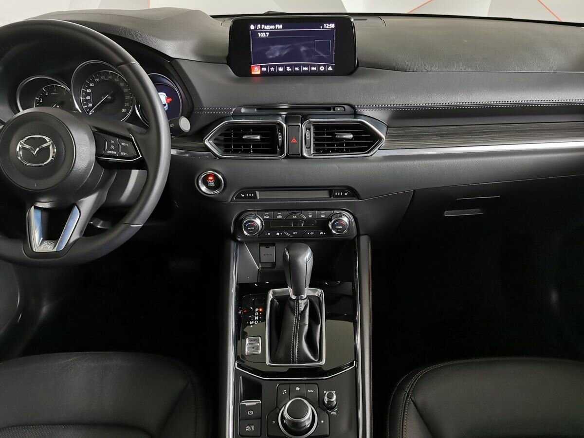 Купить Mazda CX-5, 2017, 35 138 км, фото №11