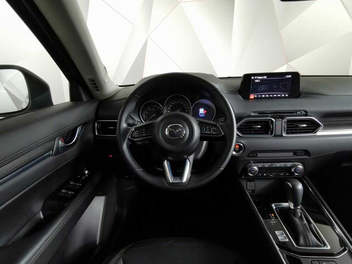 Купить Mazda CX-5, 2017, 35 138 км, фото №15