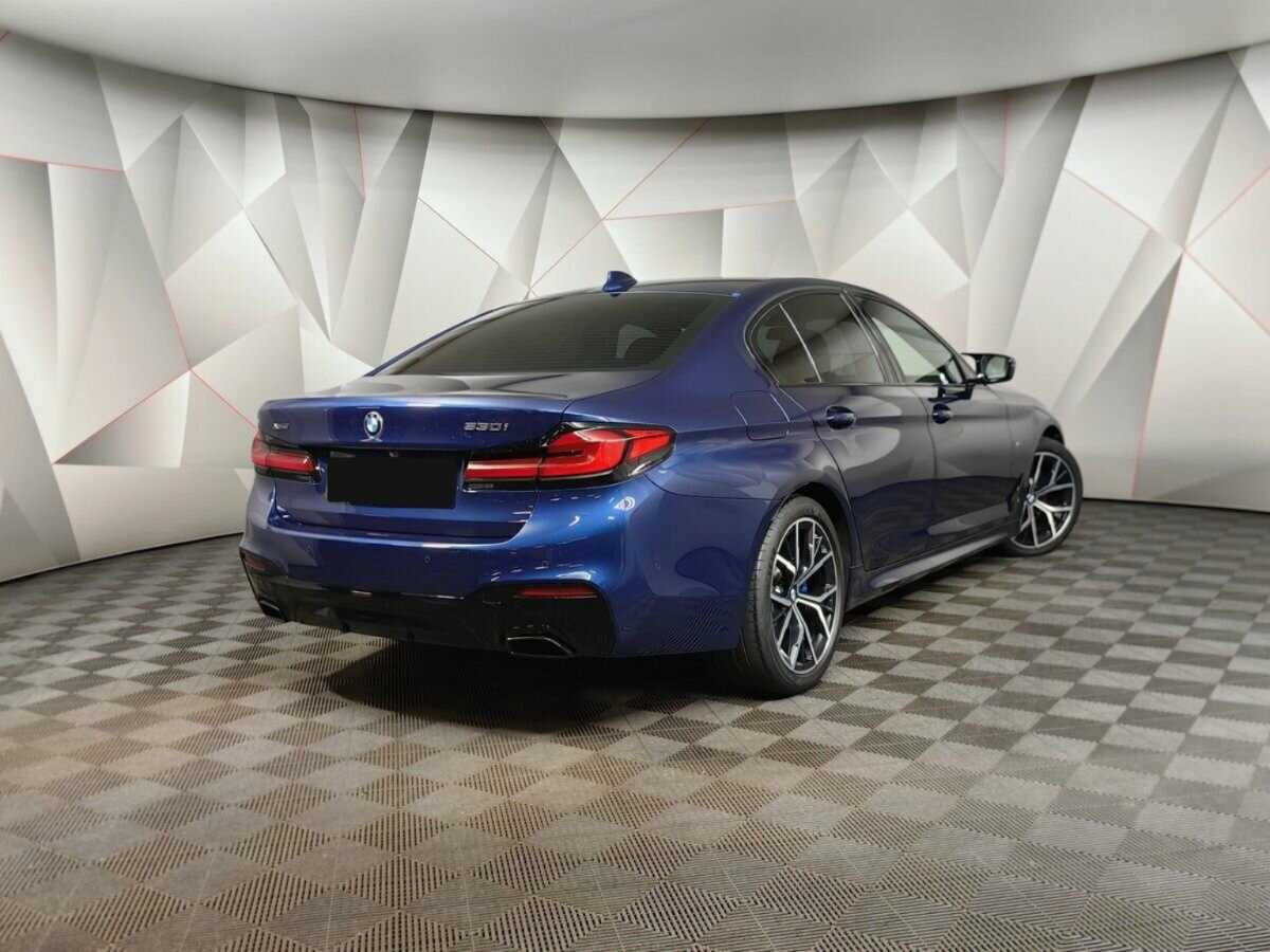 BMW 5 серии