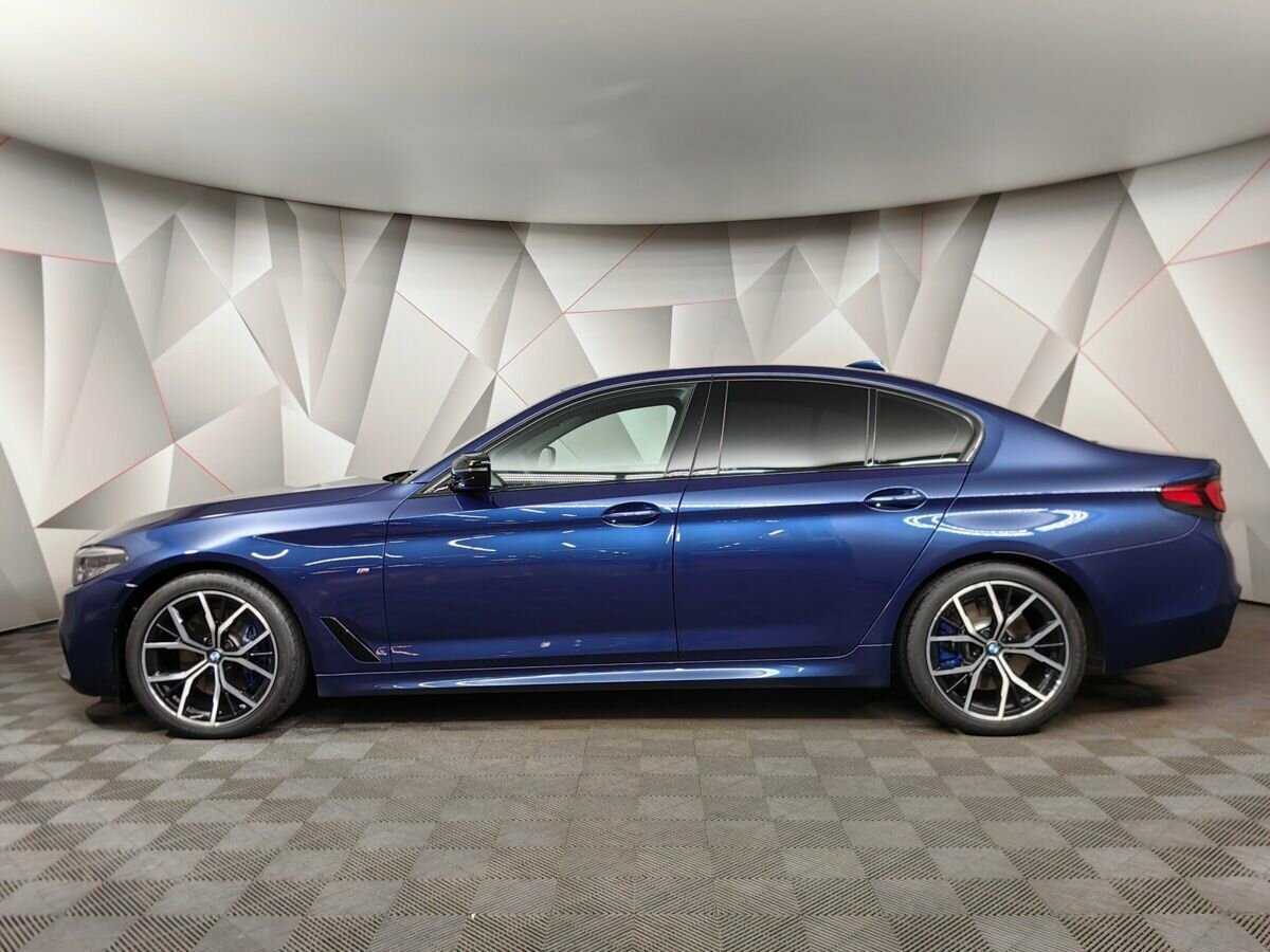 Купить BMW 5 серии 530i xDrive, 2018, 66 762 км, фото №5