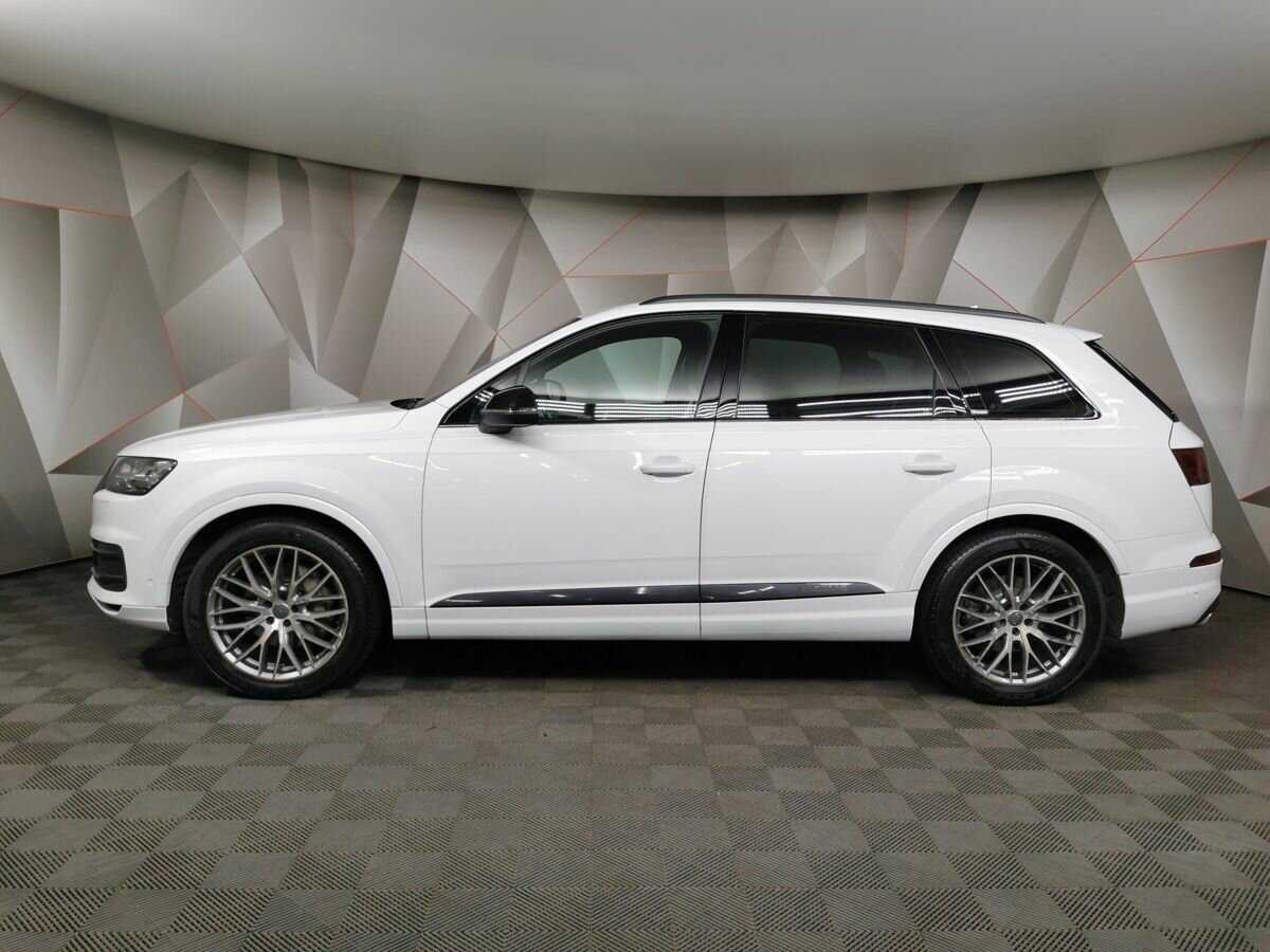 Купить Audi Q7, 2017, 223 593 км, фото №5