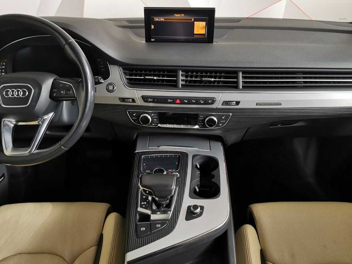 Купить Audi Q7, 2017, 223 593 км, фото №11