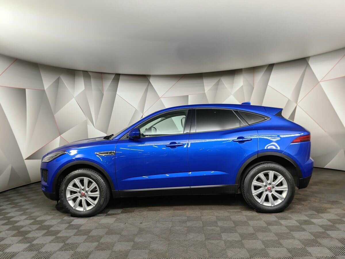 Купить Jaguar E-Pace, 2019, 80 184 км, фото №5