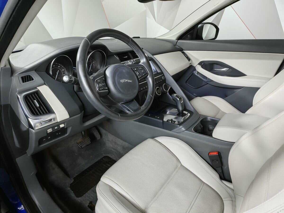 Купить Jaguar E-Pace, 2019, 80 184 км, фото №14