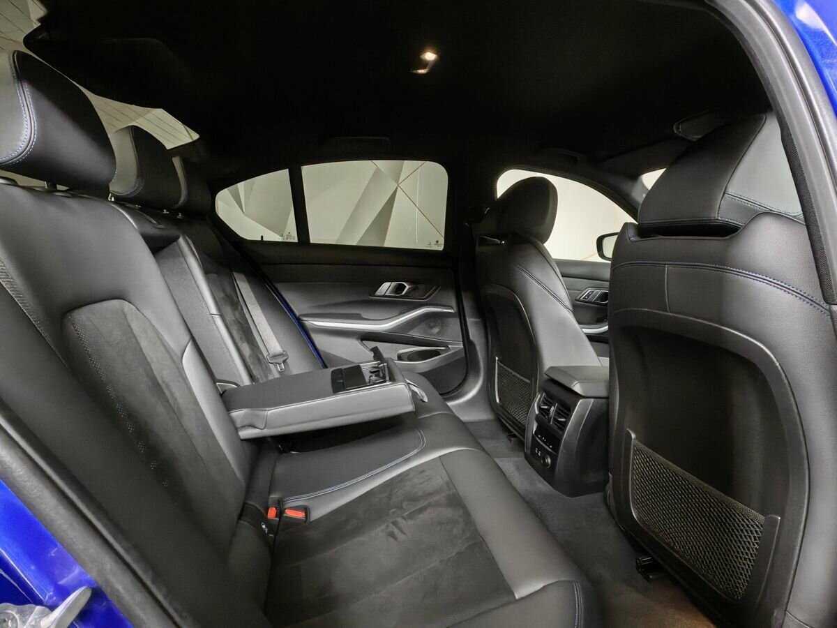 Купить BMW 3 серии 320i xDrive, 2020, 88 562 км, фото №11