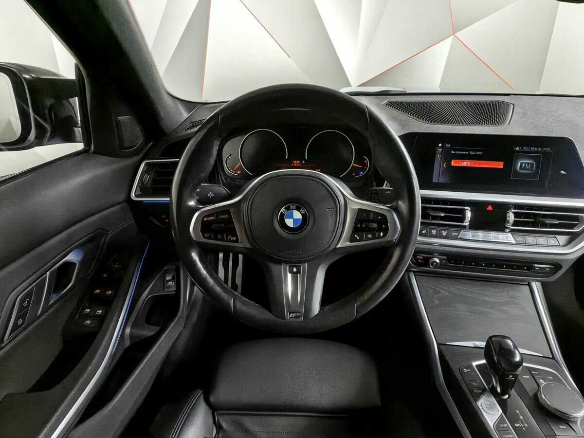 Купить BMW 3 серии 320i xDrive, 2020, 88 562 км, фото №14