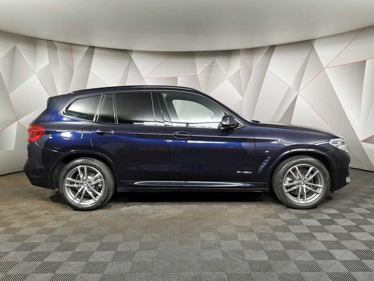 Купить BMW X3 20d xDrive, 2018, 86 086 км, фото №6
