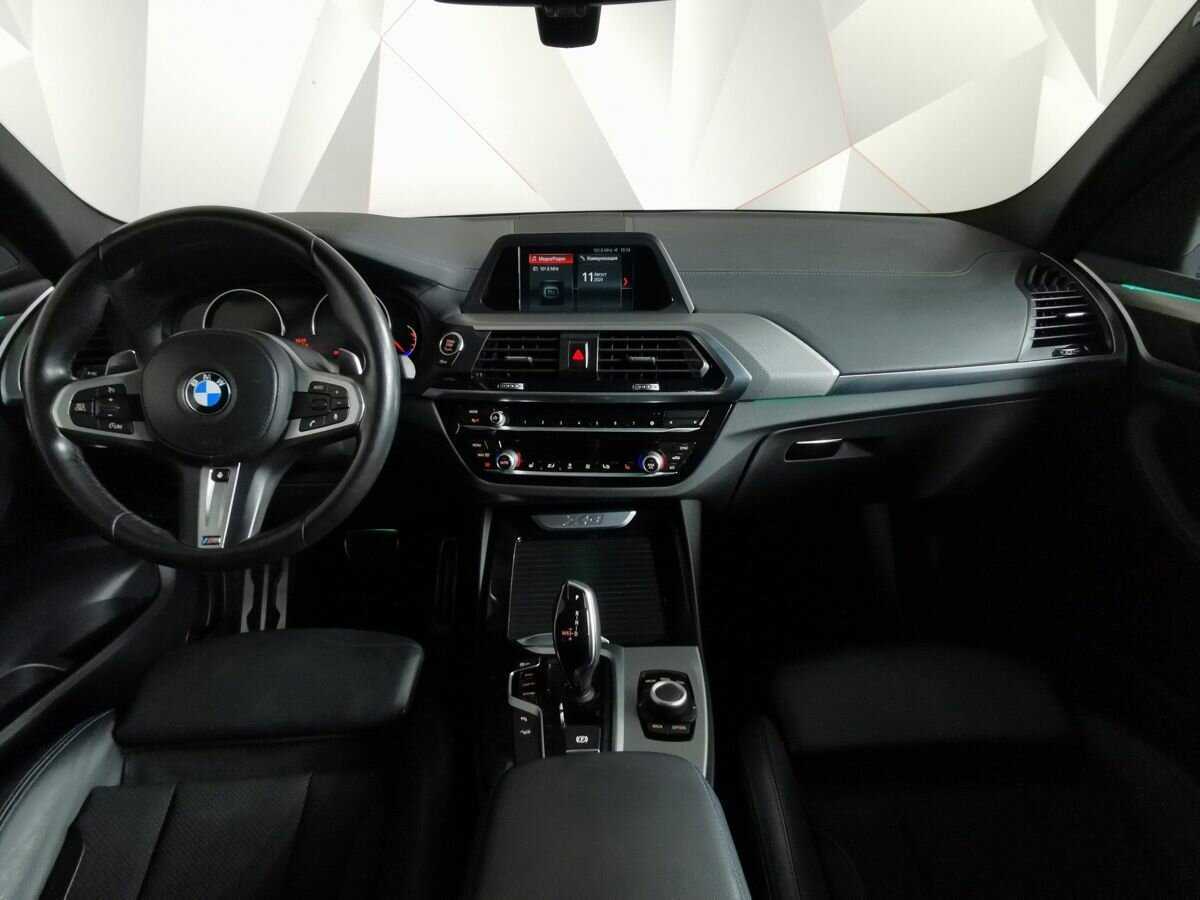 Купить BMW X3 20d xDrive, 2018, 86 086 км, фото №10