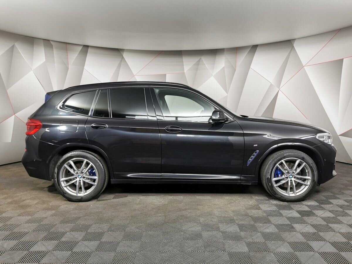 Купить BMW X3 30i xDrive, 2018, 71 917 км, фото №6