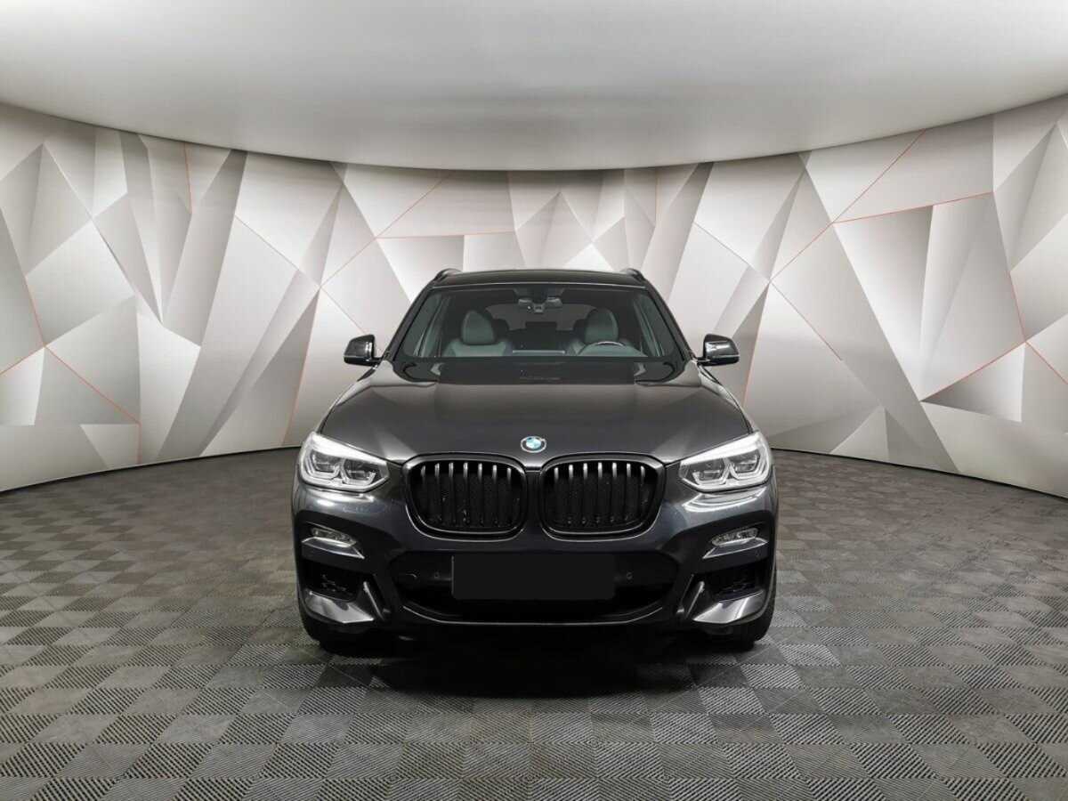 Купить BMW X3 30i xDrive, 2018, 71 917 км, фото №7