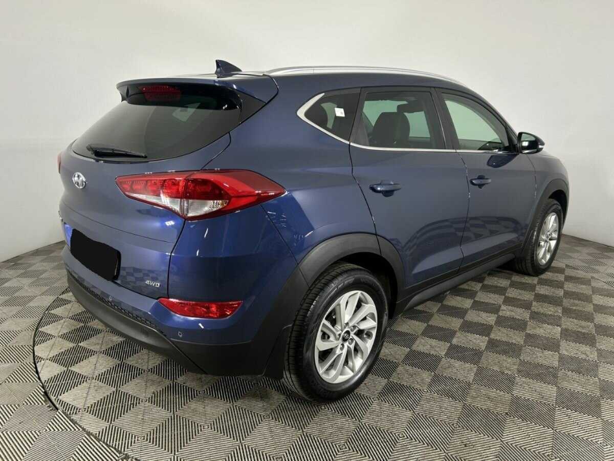 Купить Hyundai Tucson, 2018, 32 401 км, фото №6