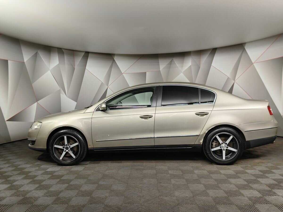 Купить Volkswagen Passat, 2008, 183 859 км, фото №5