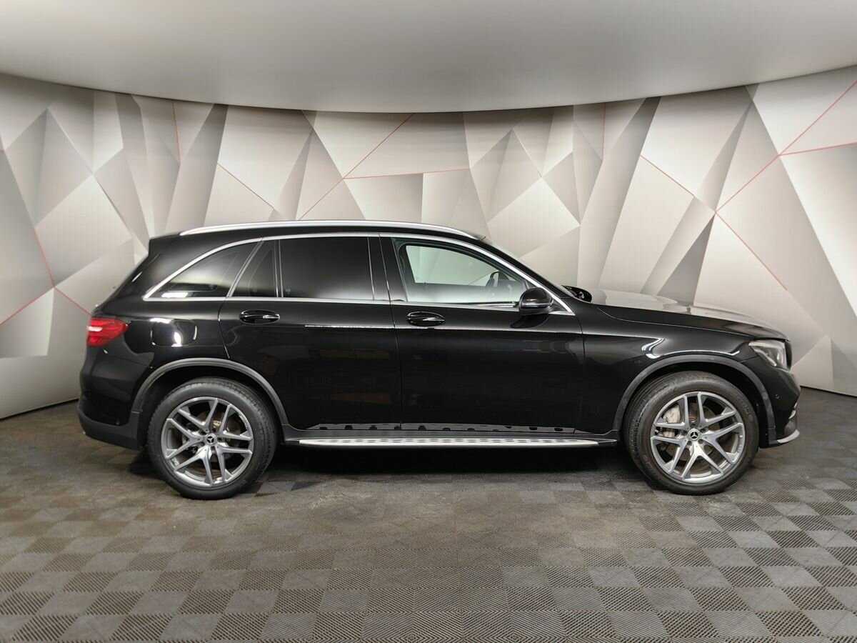 Купить Mercedes-Benz GLC 300, 2017, 146 068 км, фото №6