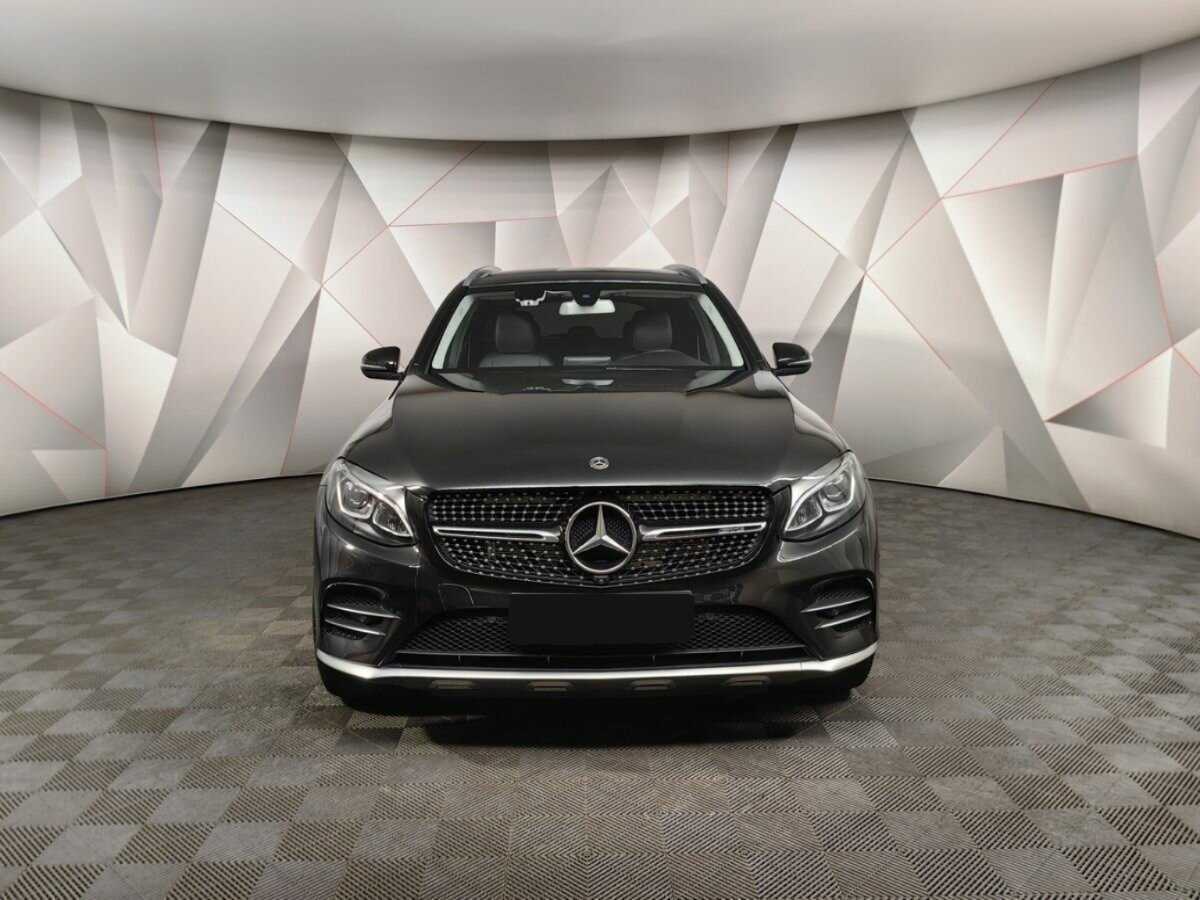 Купить Mercedes-Benz GLC 300, 2017, 146 068 км, фото №7