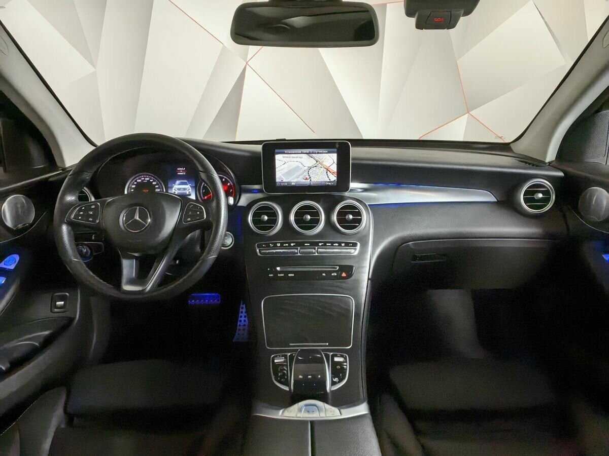 Купить Mercedes-Benz GLC 300, 2017, 146 068 км, фото №10