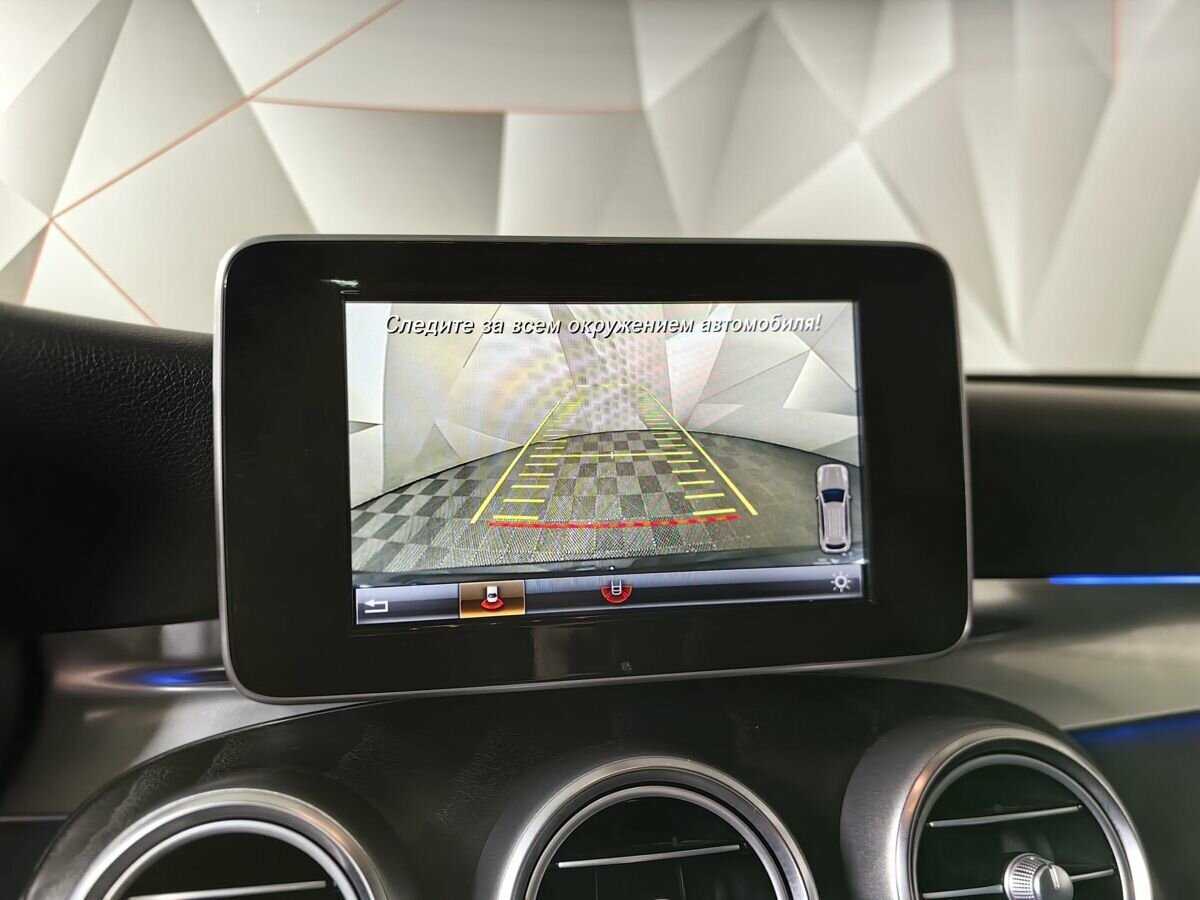 Купить Mercedes-Benz GLC 300, 2017, 146 068 км, фото №17