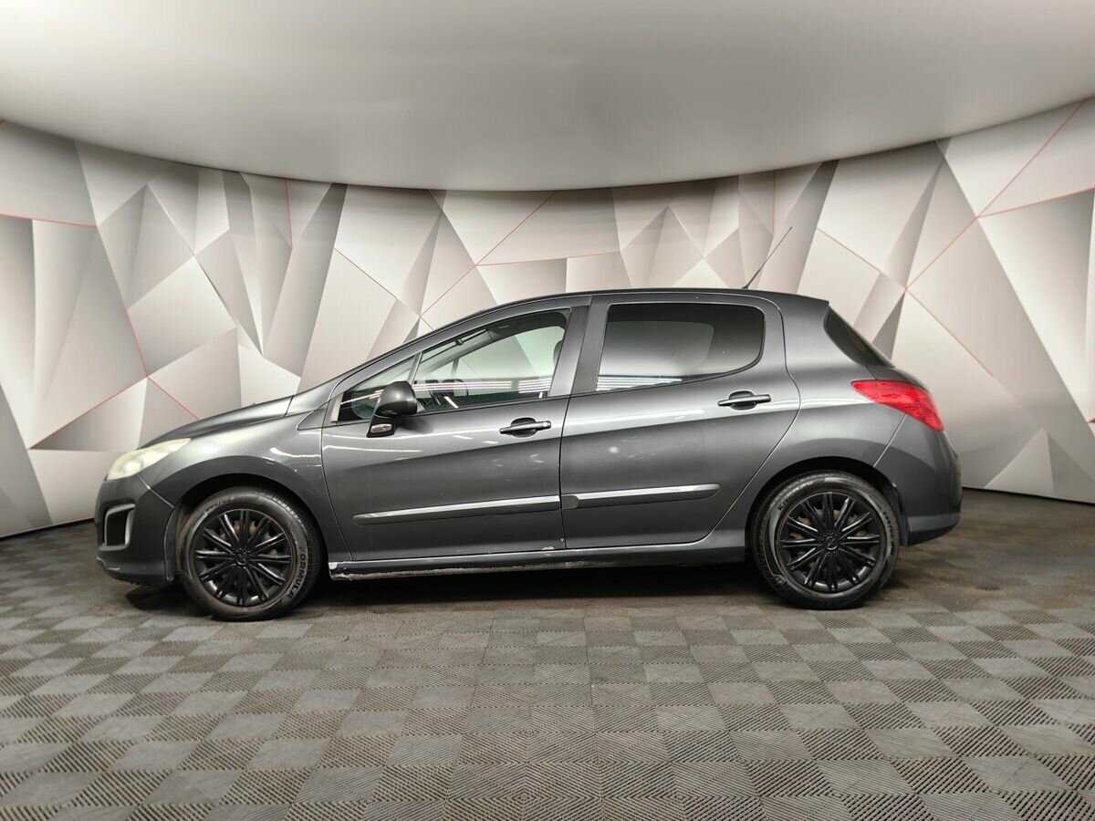 Купить Peugeot 308, 2011, 201 398 км, фото №5