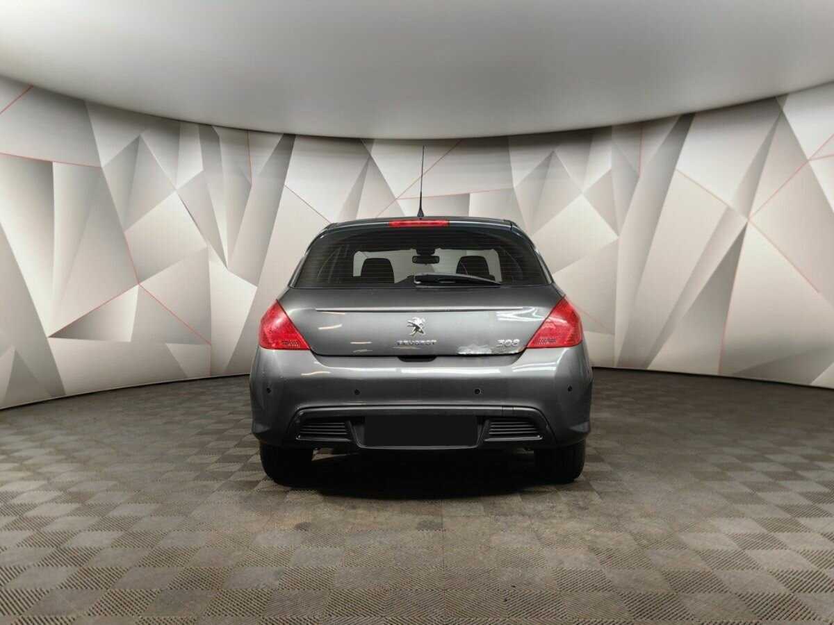 Купить Peugeot 308, 2011, 201 398 км, фото №8