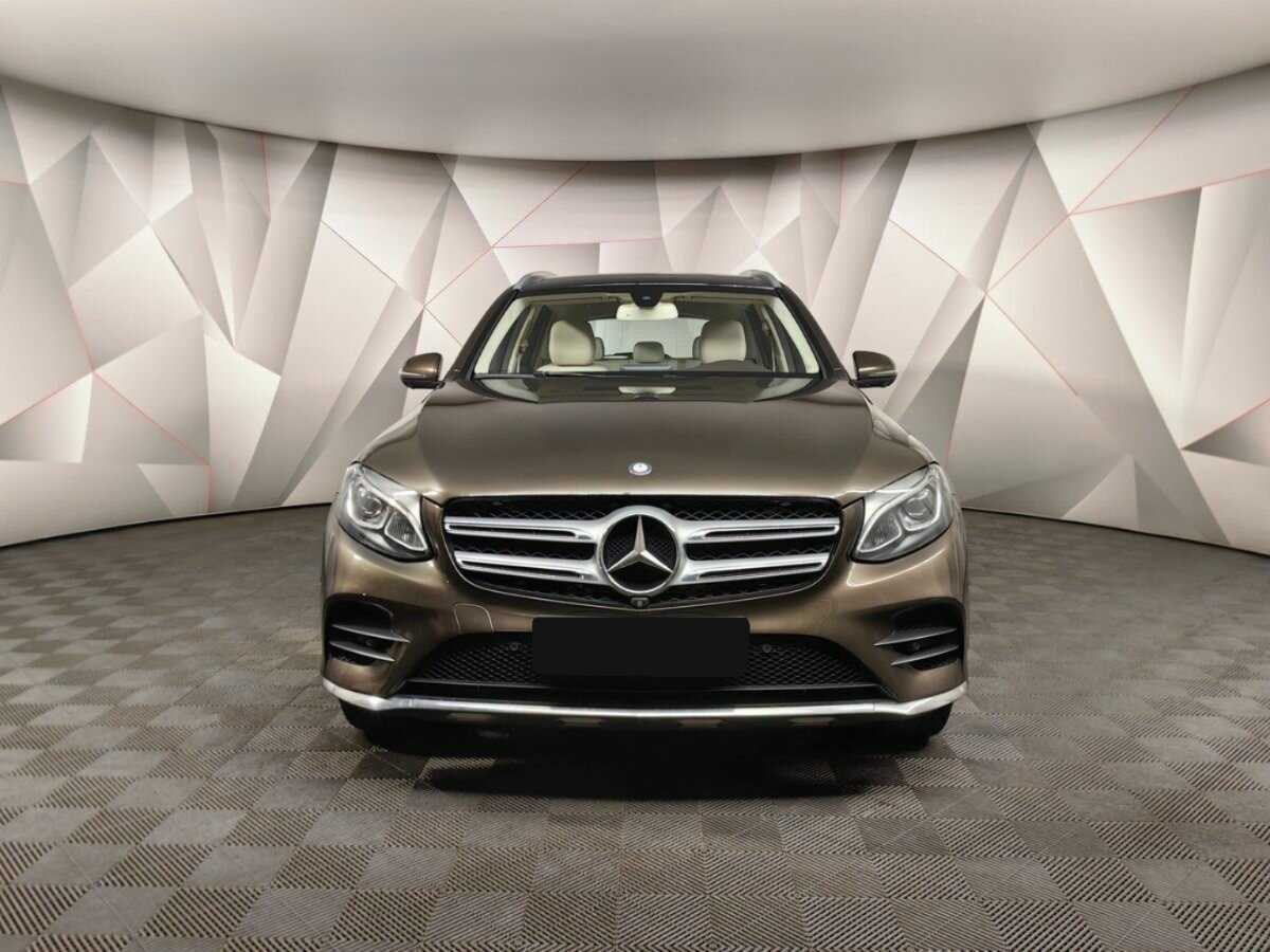 Купить Mercedes-Benz GLC 300, 2016, 135 198 км, фото №7
