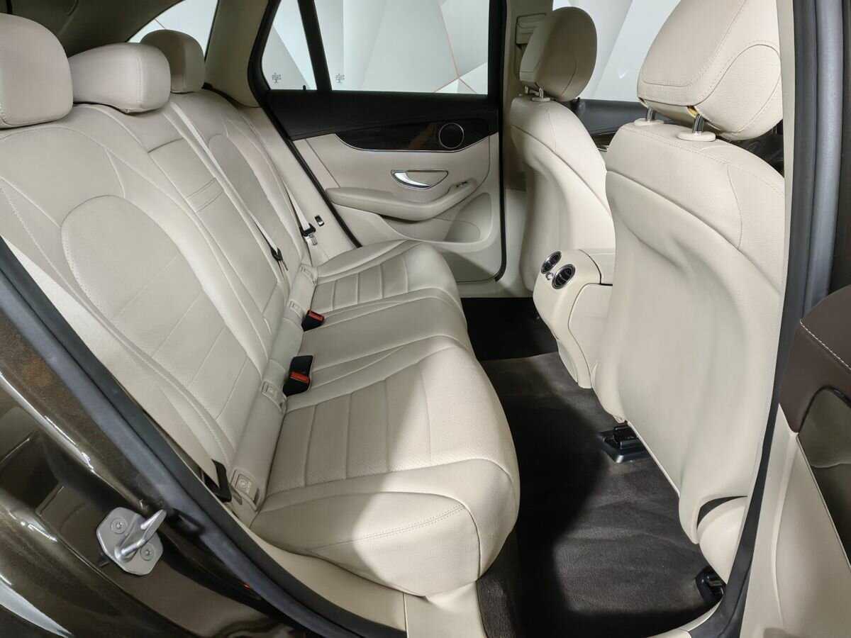 Купить Mercedes-Benz GLC 300, 2016, 135 198 км, фото №12