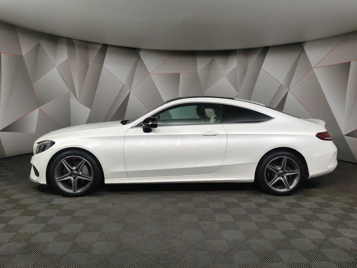 Купить Mercedes-Benz C-Класс 180, 2015, 108 112 км, фото №5