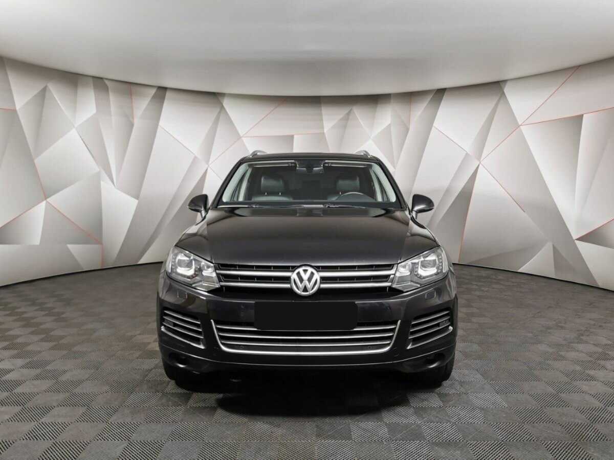 Купить Volkswagen Touareg, 2011, 139 649 км, фото №7