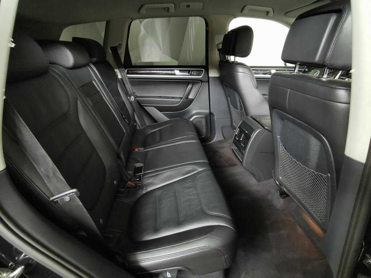 Купить Volkswagen Touareg, 2011, 139 649 км, фото №12