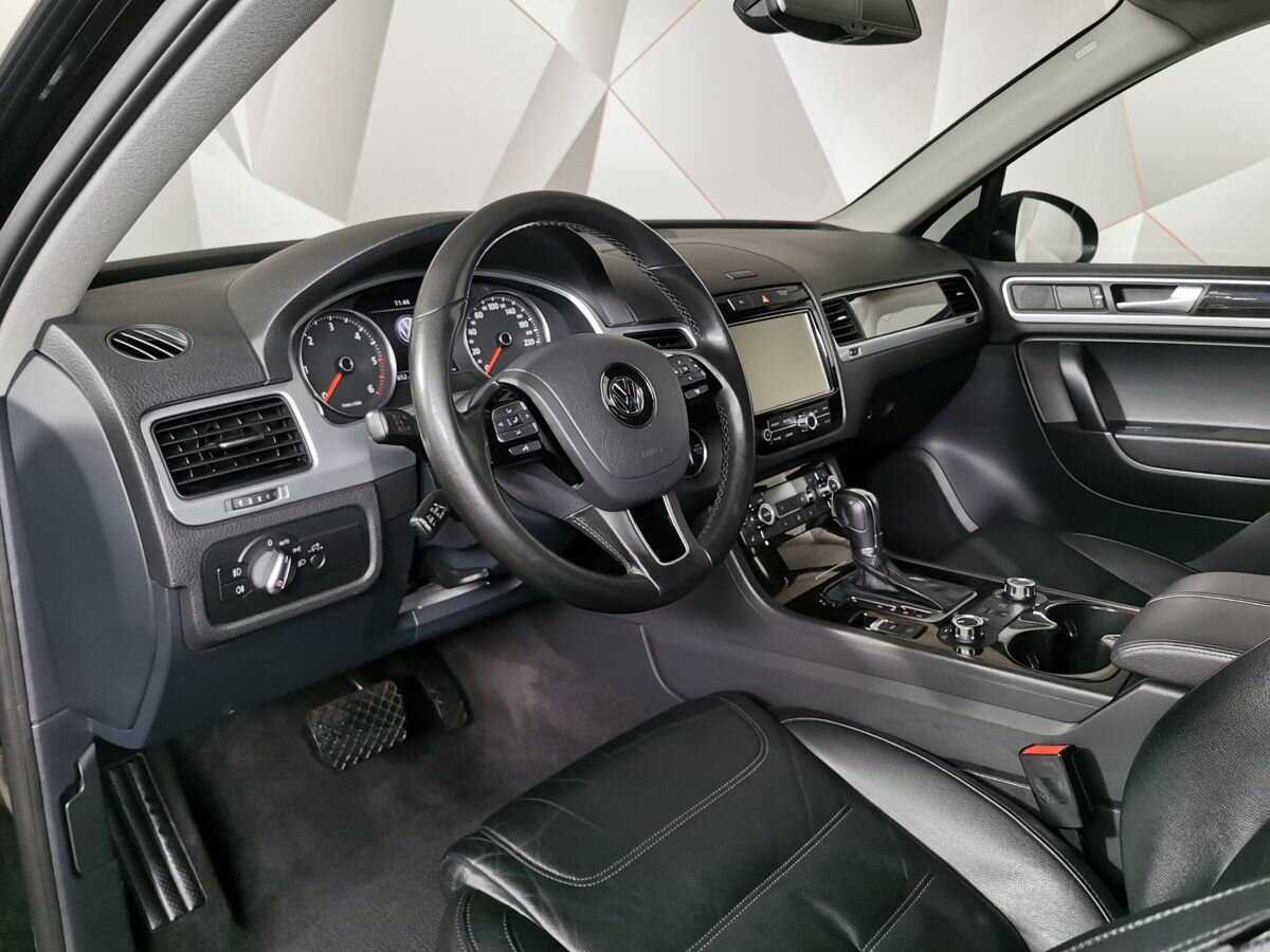 Купить Volkswagen Touareg, 2011, 139 649 км, фото №14