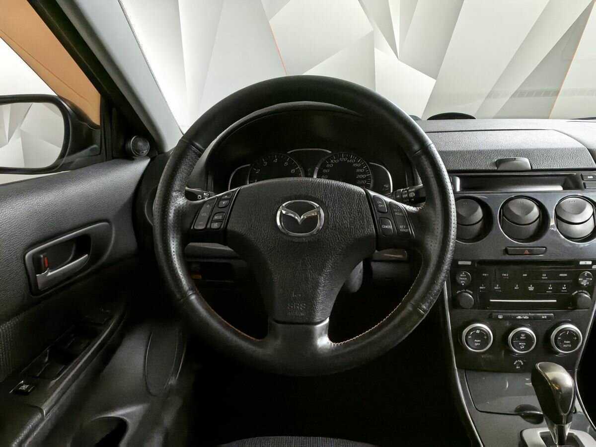 Купить Mazda 6, 2006, 332 171 км, фото №15