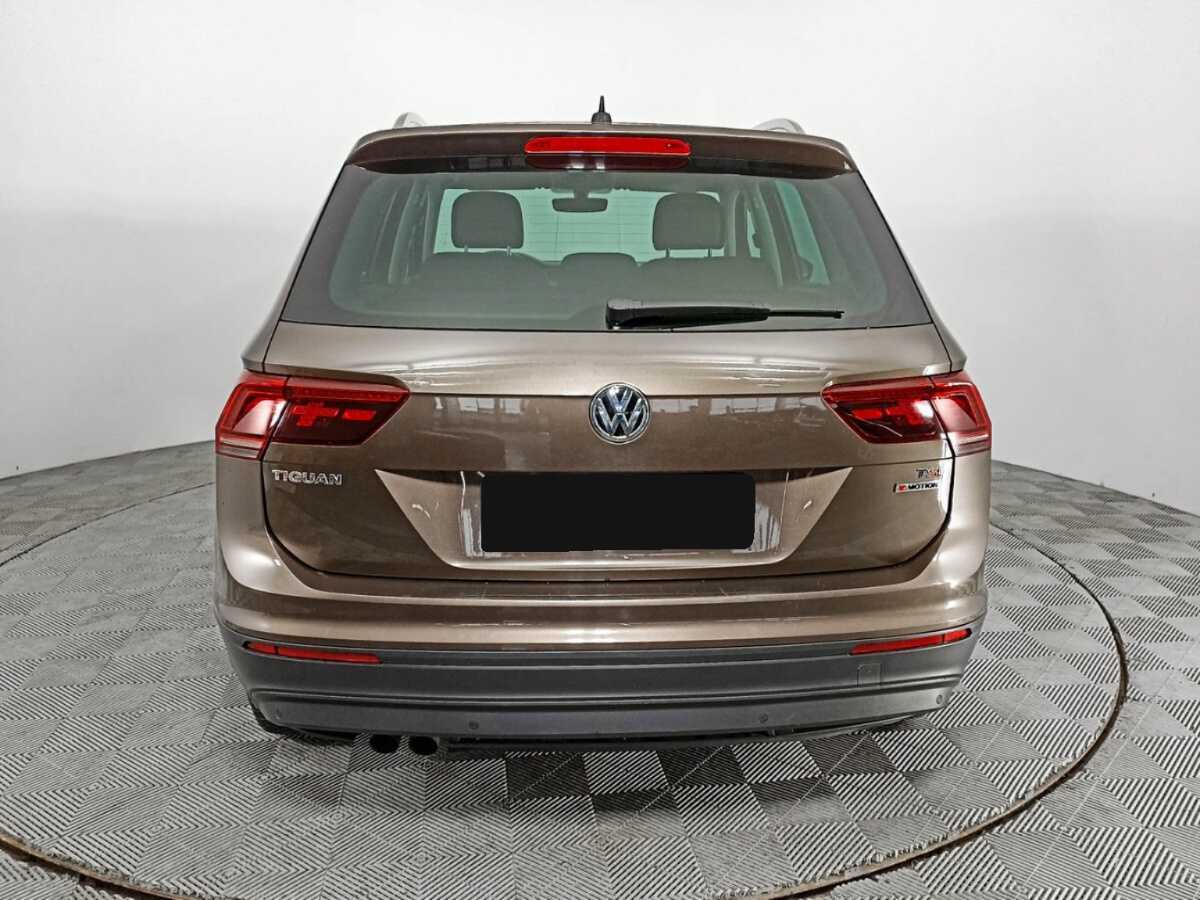 Купить Volkswagen Tiguan, 2017, 75 314 км, фото №6