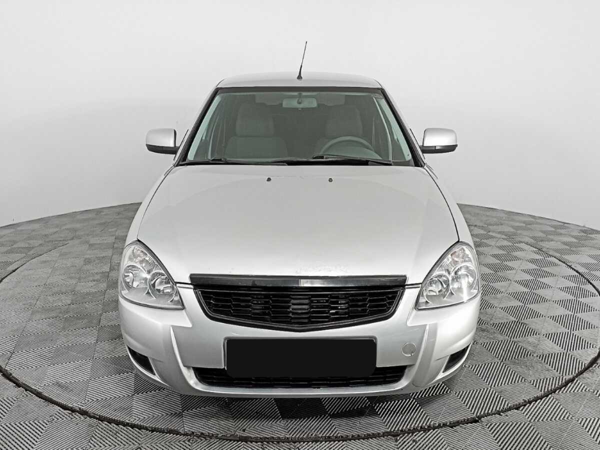 Lada (ВАЗ) Priora