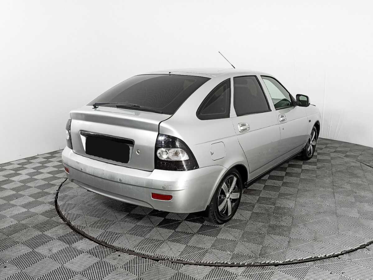 Купить Lada (ВАЗ) Priora, 2012, 147 868 км, фото №5