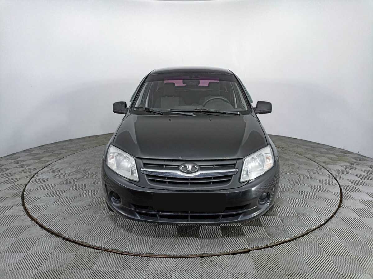 Lada (ВАЗ) Granta