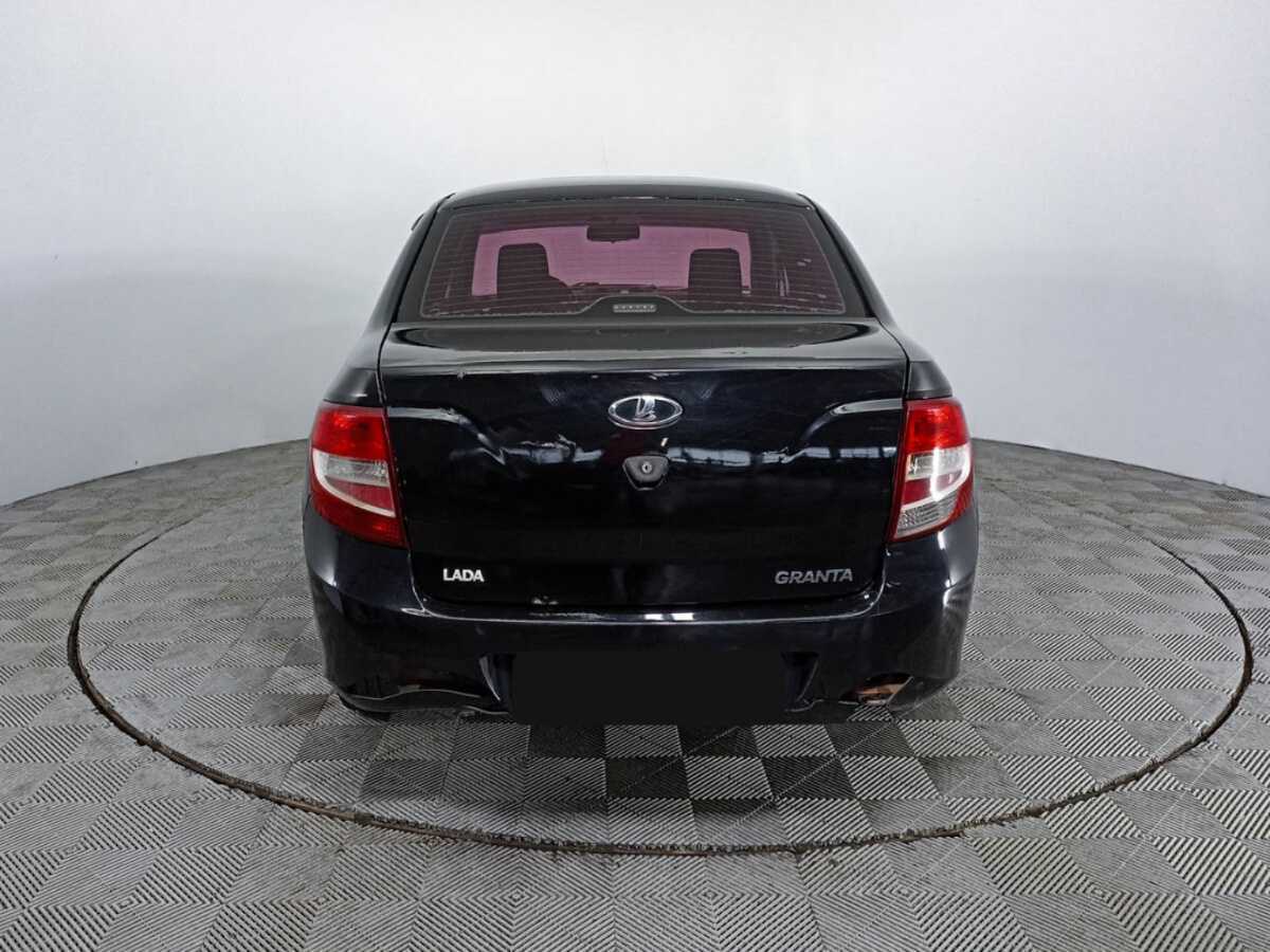 Купить Lada (ВАЗ) Granta, 2012, 175 468 км, фото №6