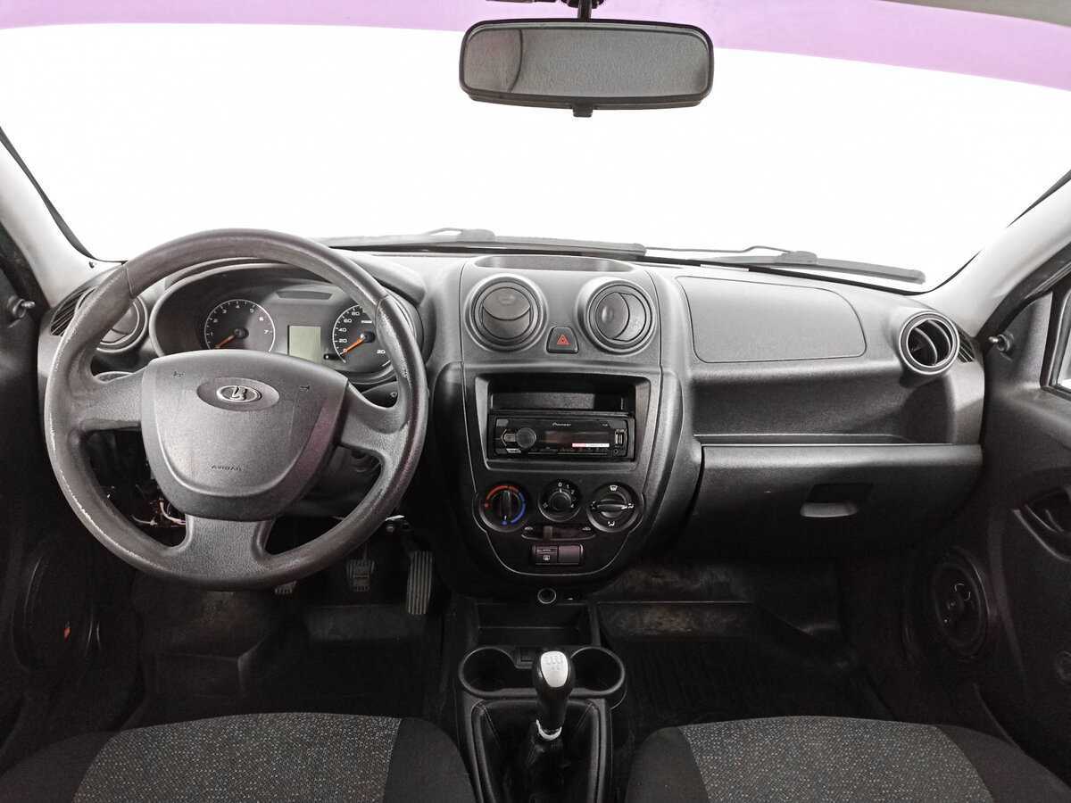 Купить Lada (ВАЗ) Granta, 2012, 175 468 км, фото №12