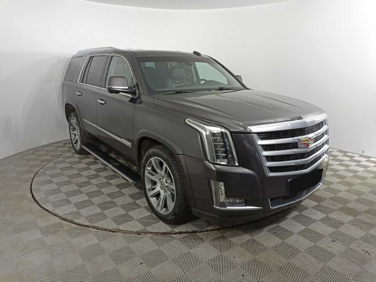Cadillac Escalade