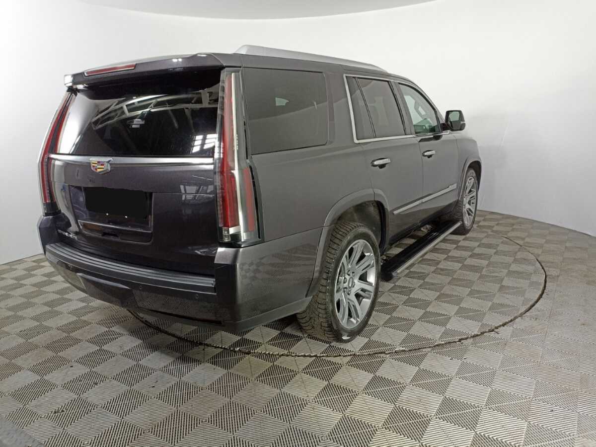 Купить Cadillac Escalade, 2016, 202 629 км, фото №5