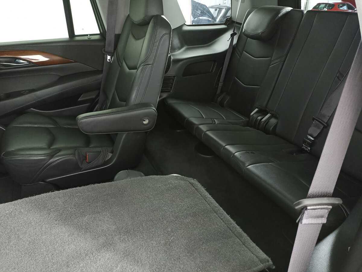 Купить Cadillac Escalade, 2016, 202 629 км, фото №10