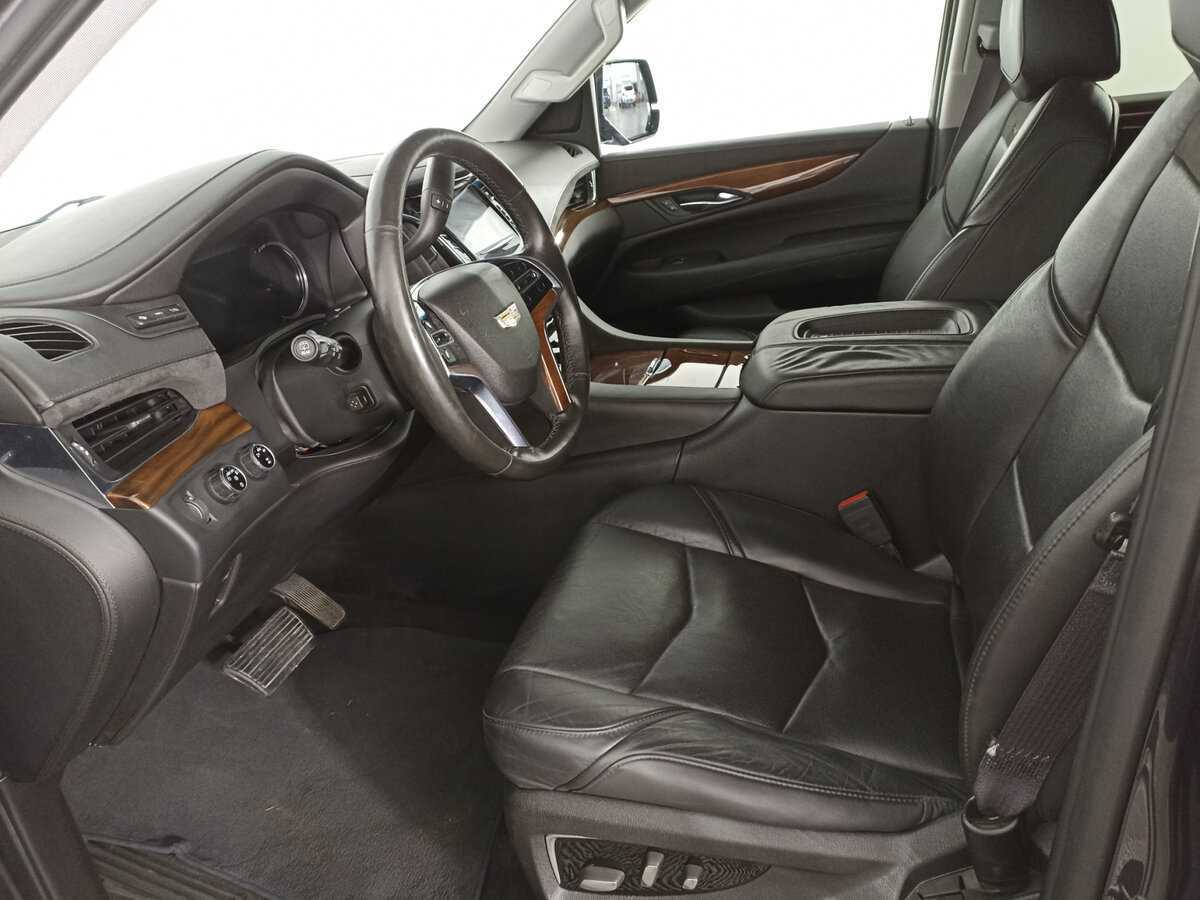 Купить Cadillac Escalade, 2016, 202 629 км, фото №14