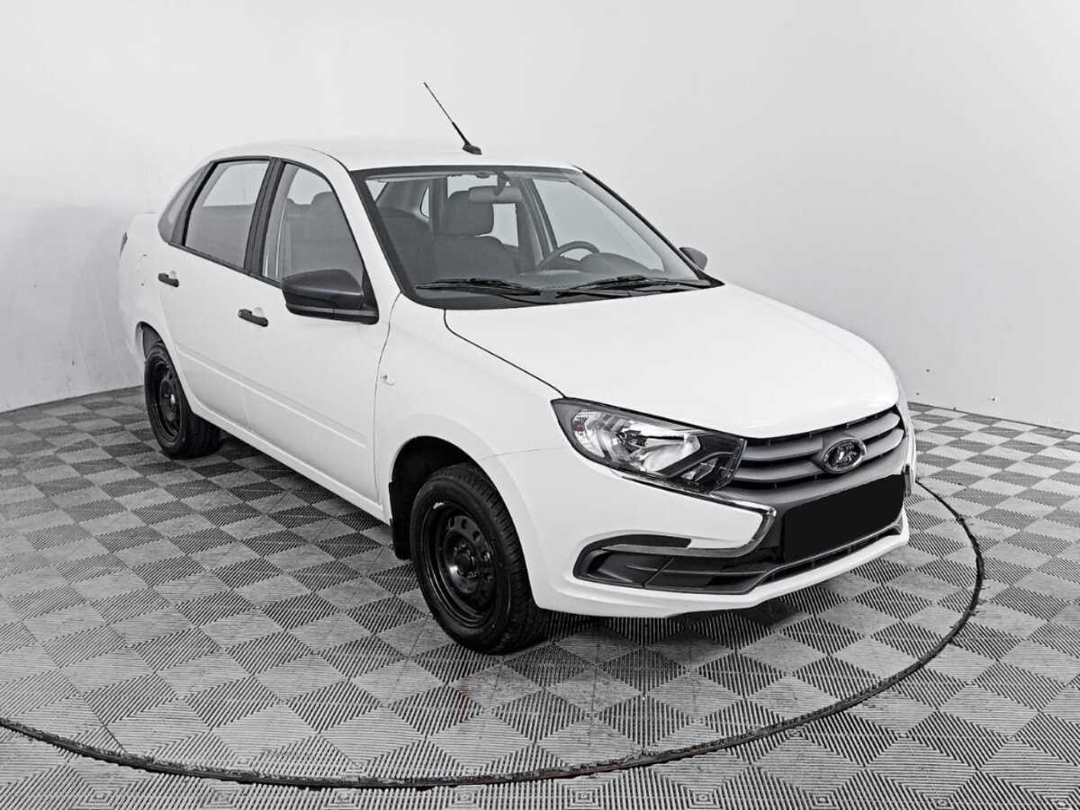 Lada (ВАЗ) Granta