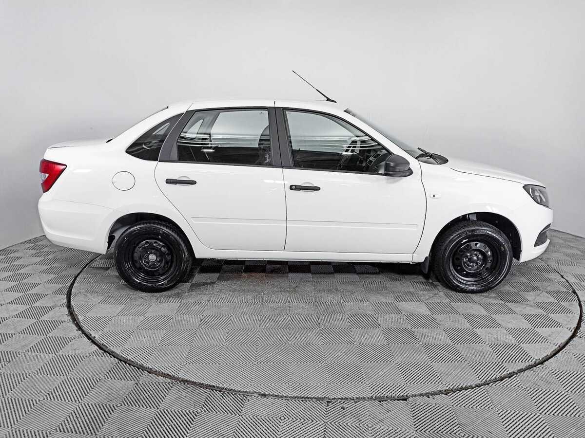 Купить Lada (ВАЗ) Granta, 2024, 39 км, фото №4